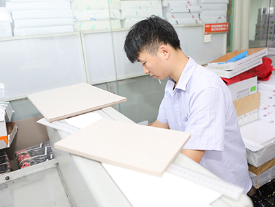 愛歐質(zhì)量管理流程-發(fā)貨核驗(yàn)