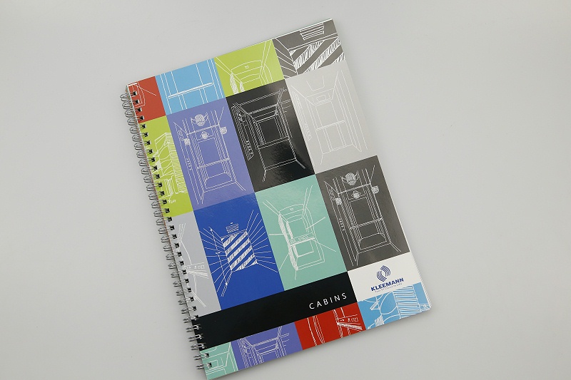 企業(yè)畫冊(cè)印刷