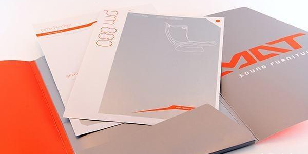 單頁印刷如何變得高大上？使用封套印刷就解決了