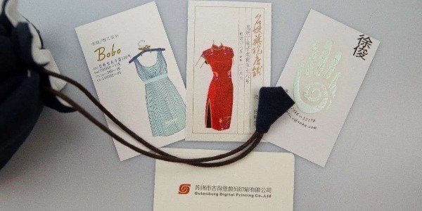 名片印刷講究創(chuàng)意于品質(zhì)-和印愛歐圖文